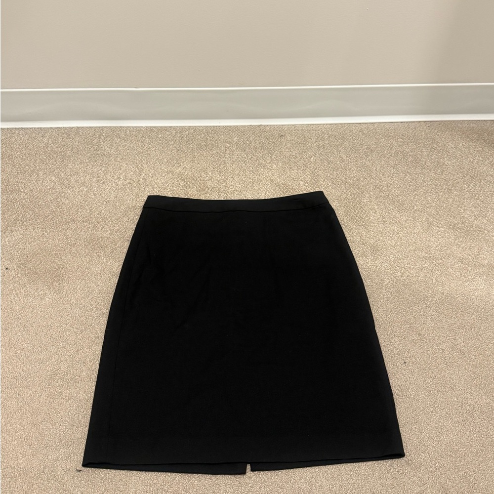 Banana Republic Black Women's Pencil Skirt